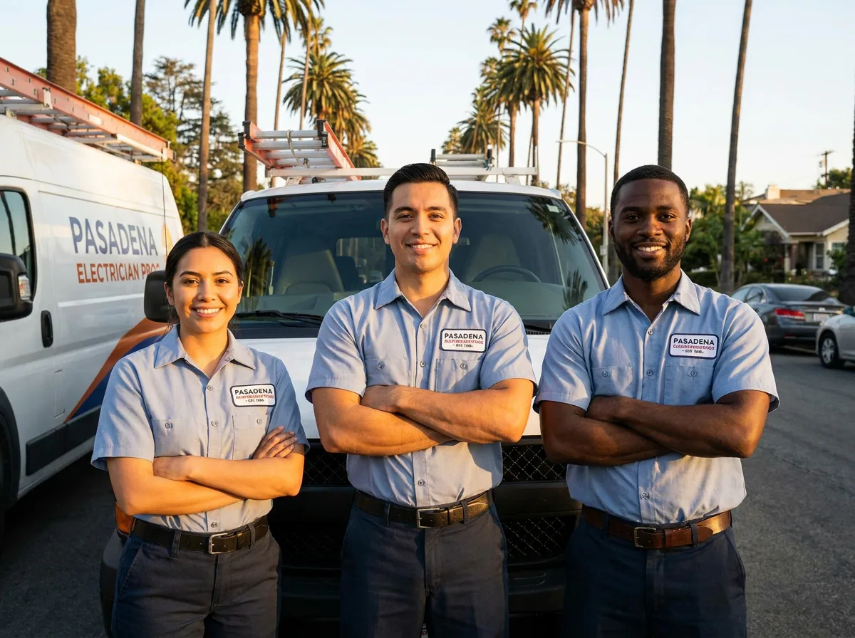 Electrician company in Cranbury, NJ